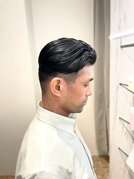 アース 土気あすみが丘店(HAIR&MAKE EARTH) ビジネスメンズショートヘア