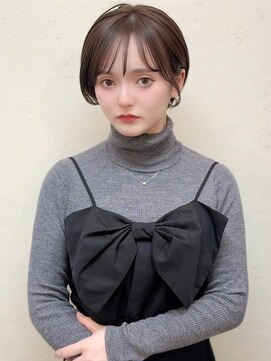 セルカ 新宿(CERCA) 小川/新宿大人可愛いショートヘア /CERCA新宿