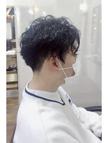 イタクラ 赤道店 (ITAKURA)&nbsp;メンズパーマ／スパイラルパーマ／ニュアンスパーマ／ツーブロ