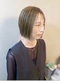 ミニボブ