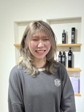 エメヘアデザイン ルイス(Aimer Hair Design Lewis) 齋藤 遥香