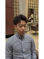 シフト メンズ オンリー サロン 薬院店(SHIFT Men's only salon)&nbsp;ビジネスマンショートビジ