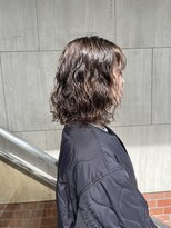 モア 下通店(MORE)&nbsp;ミディアムパーマ