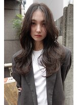 ヒュエ 表参道(Hue) ニュアンスレイヤースタイル