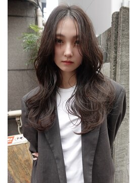 ヒュエ 表参道(Hue) ニュアンスレイヤースタイル