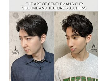 ビーチ(Beach)の写真/【再現性×扱いやすいスタイルを提案】デザインの幅が豊富!メンズ顧客が多いから男性の方も通いやすい◎