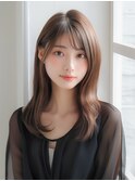 クリーンエレガント大人清楚スタイル
