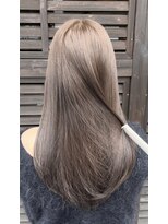 シエル ヘアアンドピース(Ciel hair peace)&nbsp;milky beige