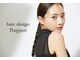 ヘアデザイン ラポール 茨木店(hair design Rapport)の写真