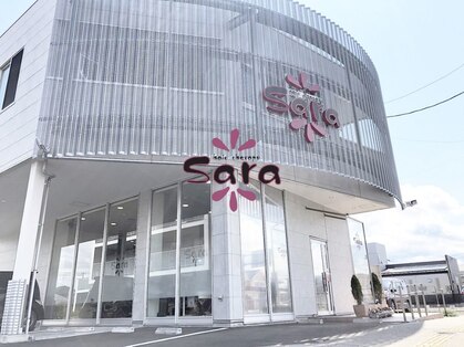ヘアセラピー サラ(hair therapy Sara)の写真