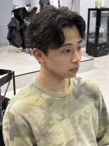 メンズ リコ(MEN'S RICO) 【岩渕多壱】フェザーシャドウ