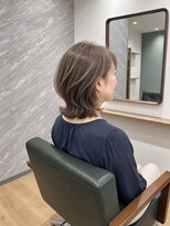 ハロー 池田店(Hollow) 【40代向け♪白髪ぼかし/脱白髪染め】石橋/池田/箕面