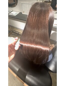 サロンレピア(Salon LEPIA)の写真/１から10まで担当してくれるから信頼◎人が変わる不安なし！至福の美を叶える少人数サロン