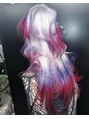 Null HCデザインカラー/ブリーチデザインカラー/ケアブリーチカラー【6/3～（予定）】/Null HauteCouture(ヌル オートクチュール)