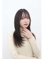ソア 並木坂(Soa)&nbsp;韓国スタイル/ナチュラル/透明感カラー