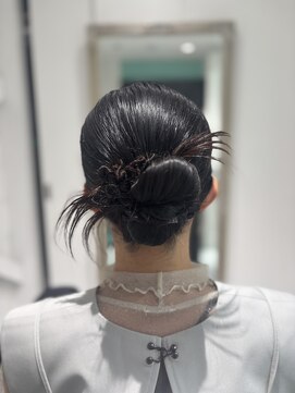 フォルテステラ(FORTE STELLA) お呼ばれヘアセット