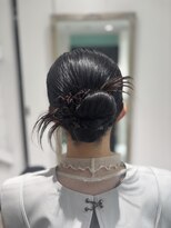 フォルテステラ(FORTE STELLA) お呼ばれヘアセット