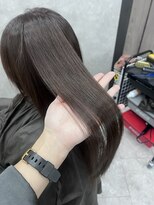 アレン リュール(ALLEN Lueur) ココアグレージュ