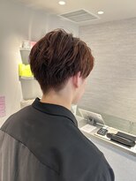 クエンチ(QUENCH) オレンジブラウン