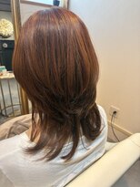 ナグ(NAGU) 髪質改善カラー