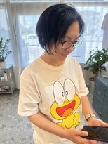 ティムヘアー(tim hair) ▲営業中のスタイルのみ投稿してますので再現性◎▲tim hair
