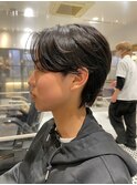 センターパート