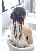 ツインアレンジ