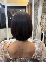 アズーア ヘアーアンドスパ(azure hair&spa)&nbsp;縮毛矯正×髪質改善