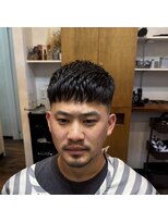ディスイズザバーバー(This is The BarBer)&nbsp;スキンフェード