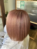 ヘアーズ和(Hair's)&nbsp;ピンクベージュ