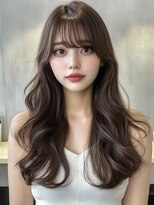 リトバイトゥルークリエイション 大宮(Re:to by True Creation)&nbsp;【韓国風】顔まわりレイヤー×うる艶ロン