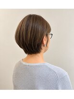 モック(moc)&nbsp;大人ショートボブ