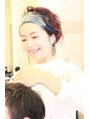 ヘアーメイクファクトリー アプネク(HAIR make Factory Apnek) 鬼塚 裕子