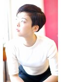 洗練された大人のベリーショート【BELL用賀/桜新町】因幡雄太