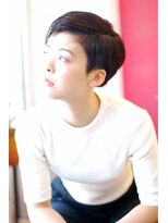 ベル(BELL)&nbsp;洗練された大人のベリーショート【BELL用賀/桜新町】因幡雄太