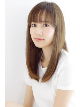 ヘアーリメイク マイ(hair remake Mai) ツヤめき　スリークロング
