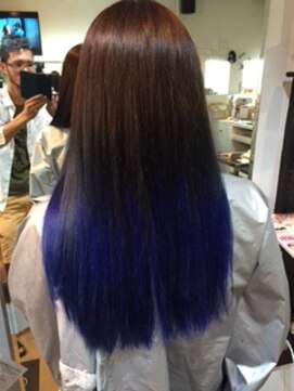 トゥエンティーフォー 泉大津店(24) グラデーション