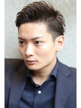 リップス レイ ギンザ(LIPPS Ray GINZA) 【LIPPS銀座】ビジネスショート#ジェントルマン#イメチェン