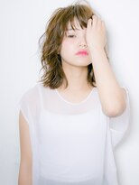 リリアン 青山(relian)&nbsp;エアリーショートでゆるふわ透明感☆