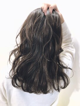 ノア(NOAH) ☆３Ｄカラー×ダークトーンアッシュ☆