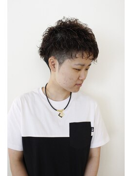 アンド アノン(and anon) スポーティショート