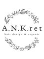 アンクレット(A.N.K.ret) A.N.K.ret