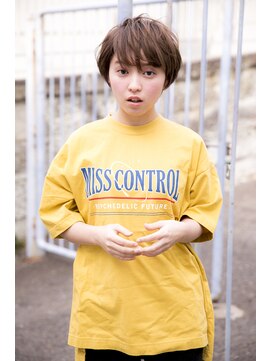 アクト 三鷹店(ACT) ナチュラルショート