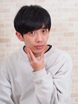 スタイル(style.) マッシュショート