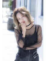 ミエル ヘア 新宿(miel hair)&nbsp;3Dハイライト【新宿】