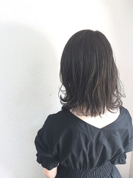 エストリア 栄店(ESTREA) エストリア栄カット+イルミナカラー+oggiottoTRby本田