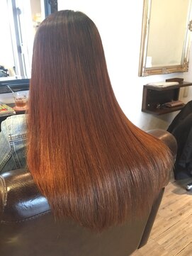 アーティック 伊万里店(arttic) 【arttic】ツヤ髪！ウルティアストレート