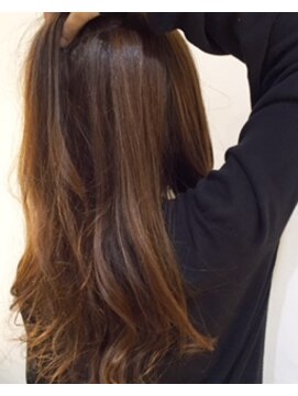 ネオリーブカップ 町田店(Neolive capu) ハイライトグレージュ Neolive capu町田店