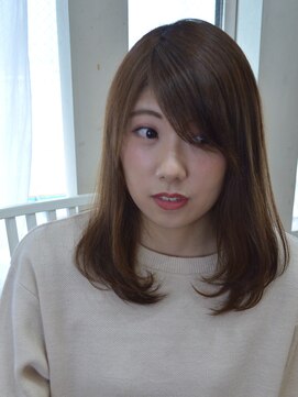 ヘアカフェ コトノハ(hair cafe Kotonoha) 【コトノハ】No1ダメージレス新縮毛矯正＋ツヤ出し改善カット