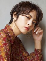 アトリエ フェム(atelier.fem)&nbsp;atelier.fem　ニュアンスショート